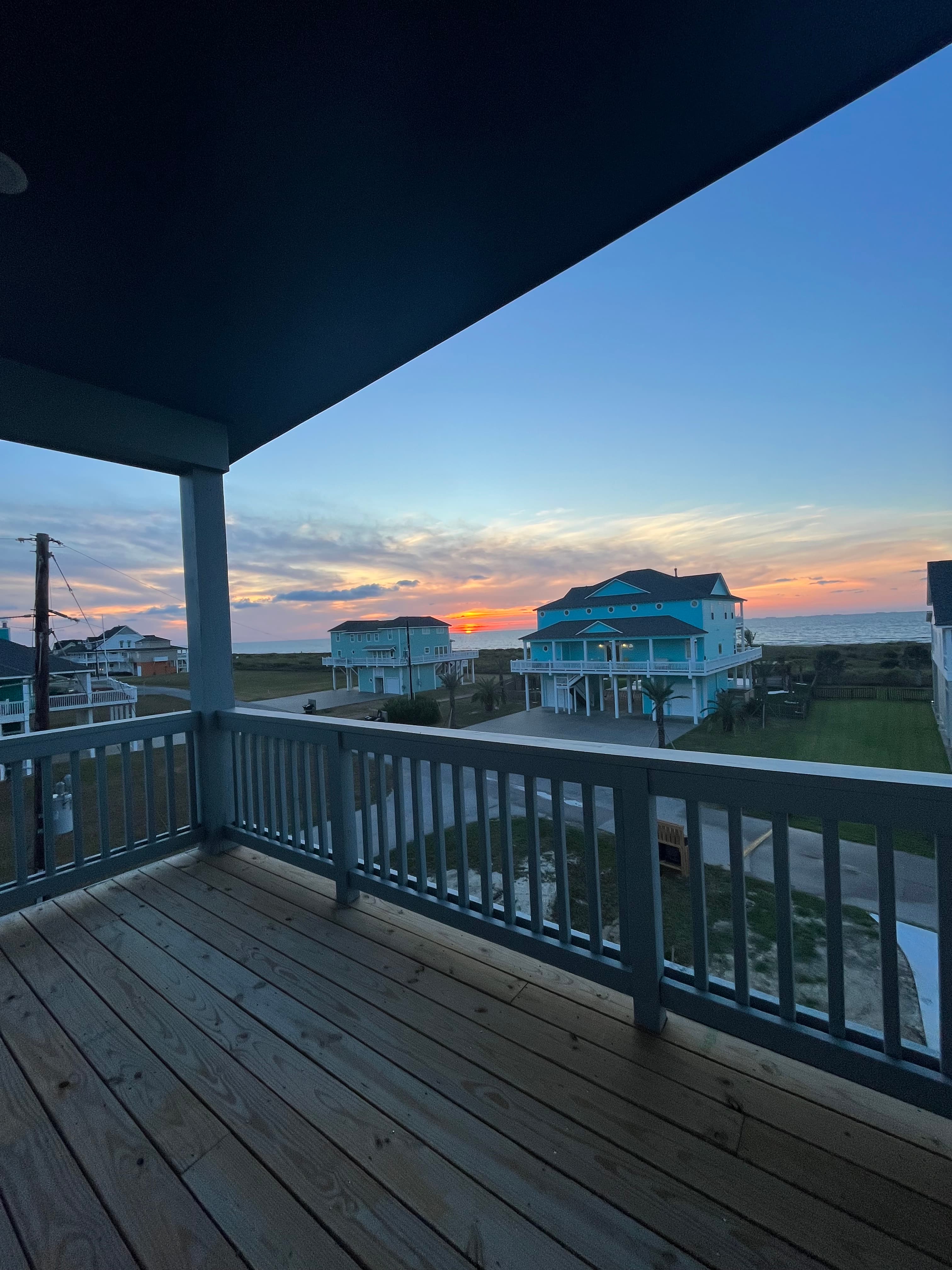 deck-sunset