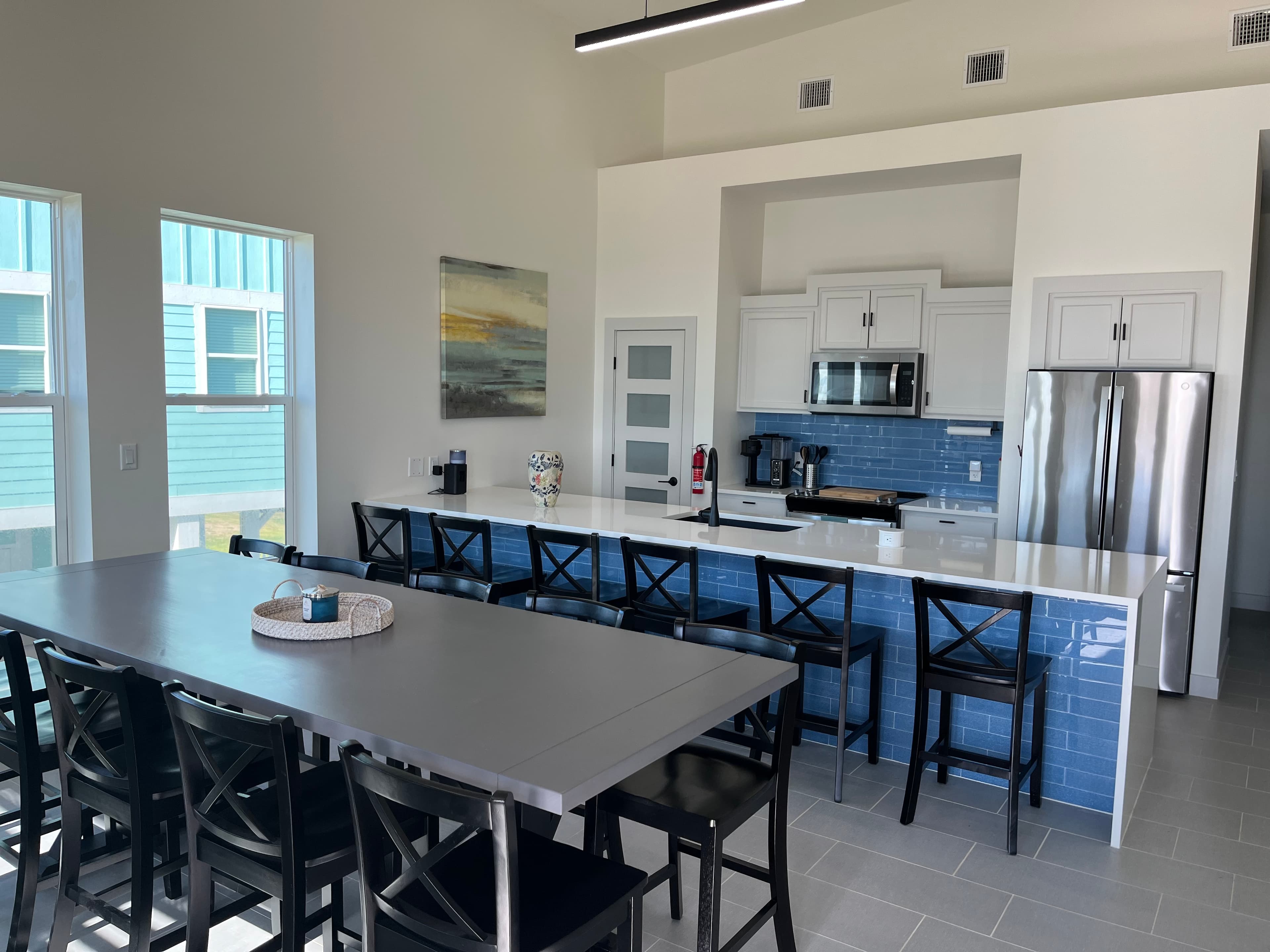 Kitchen full view
